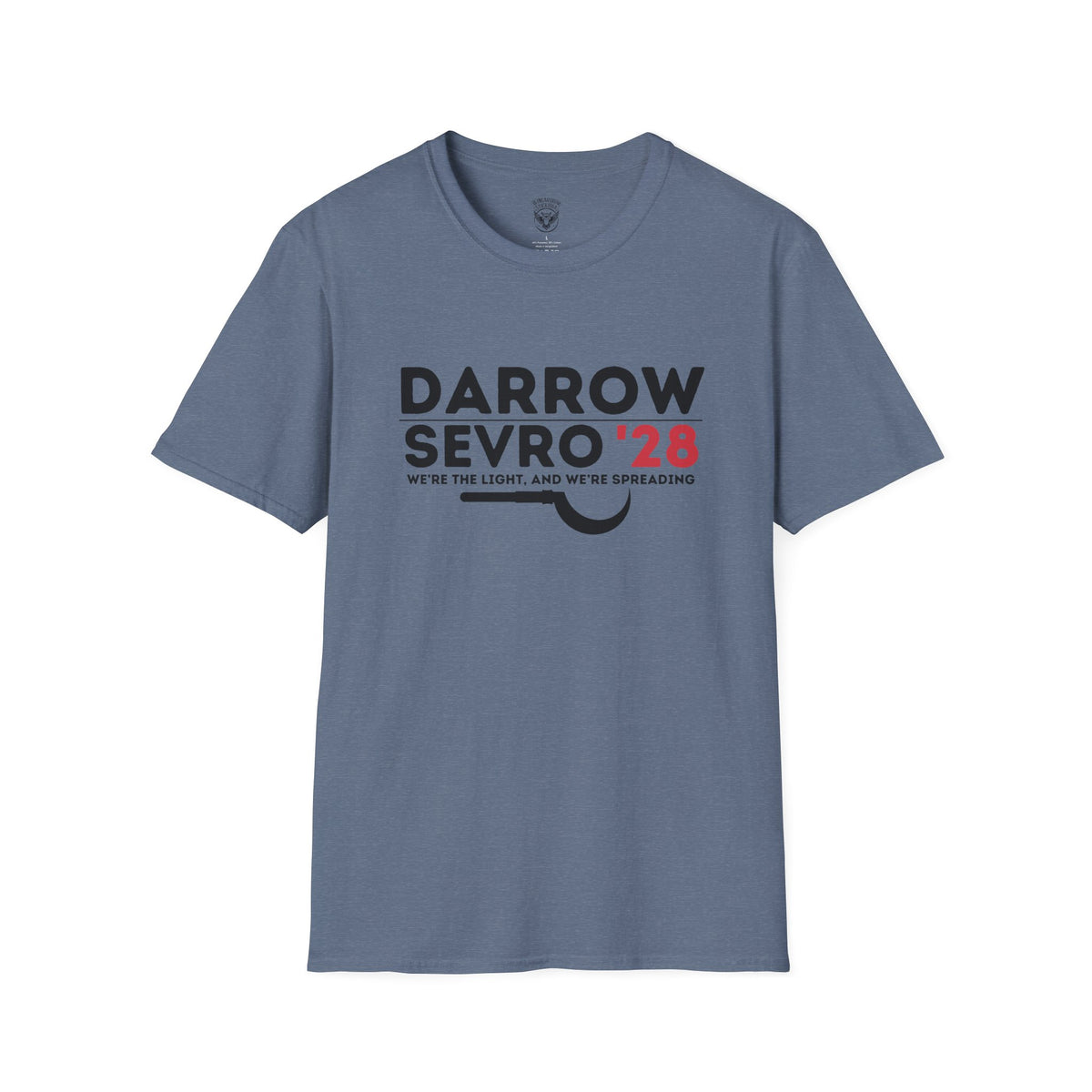 Darrow & Sevro '28 Unisex Ultra Comfy T-Shirt - 2028 Presidential Campaign