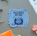 Polyjuice Potion Label