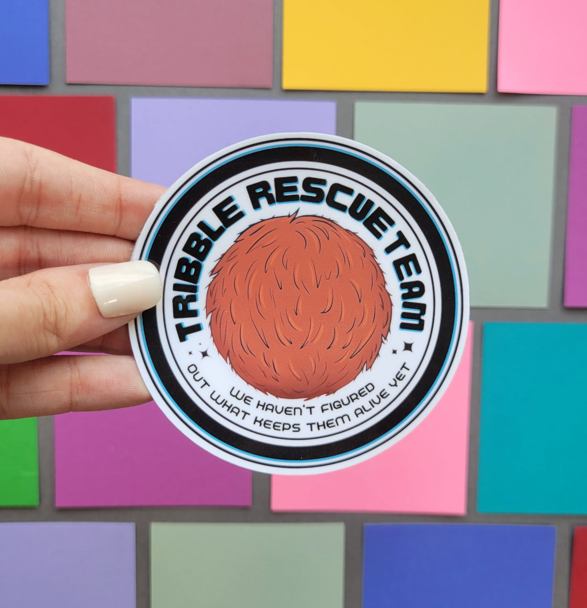 Tribble Rescue Team