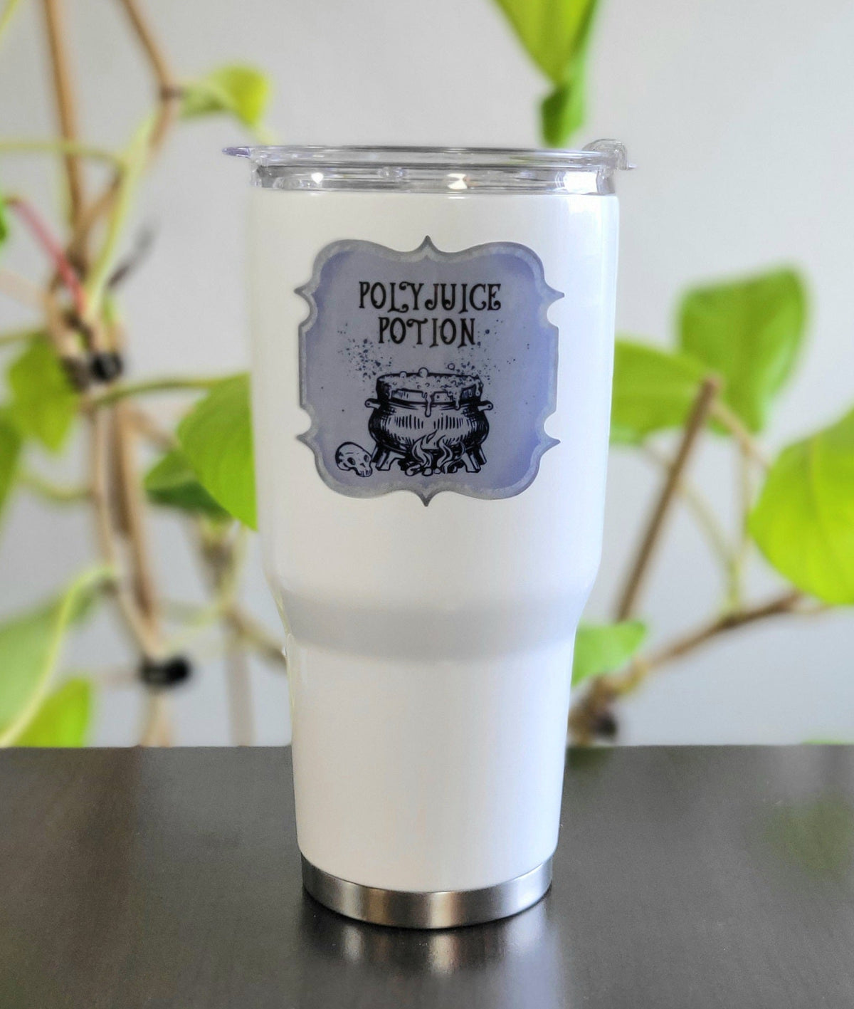 Polyjuice Potion Label