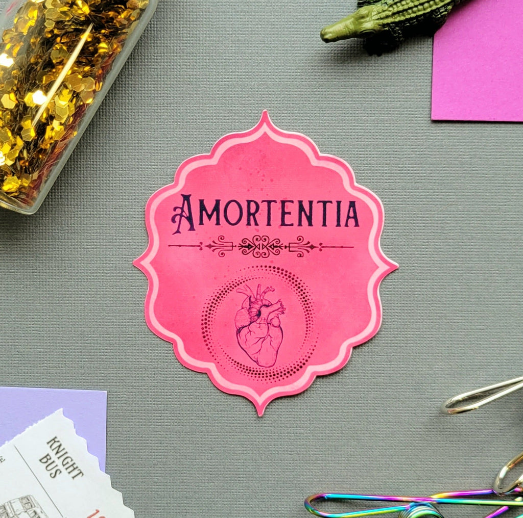 Amortentia Love Potion