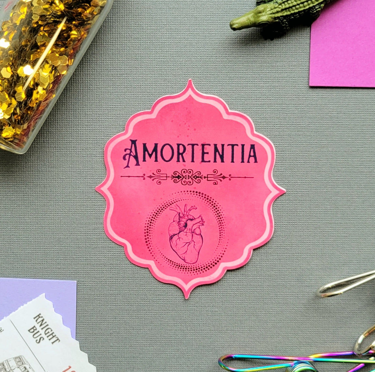 Amortentia Love Potion