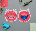Cacodemon Monster Set
