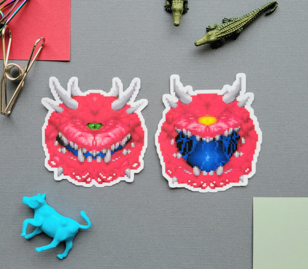 Cacodemon Monster Set