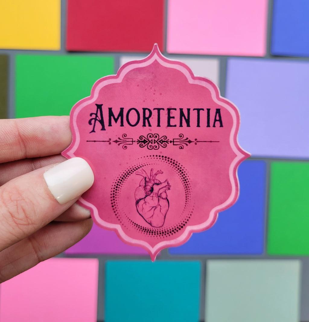 Amortentia Love Potion