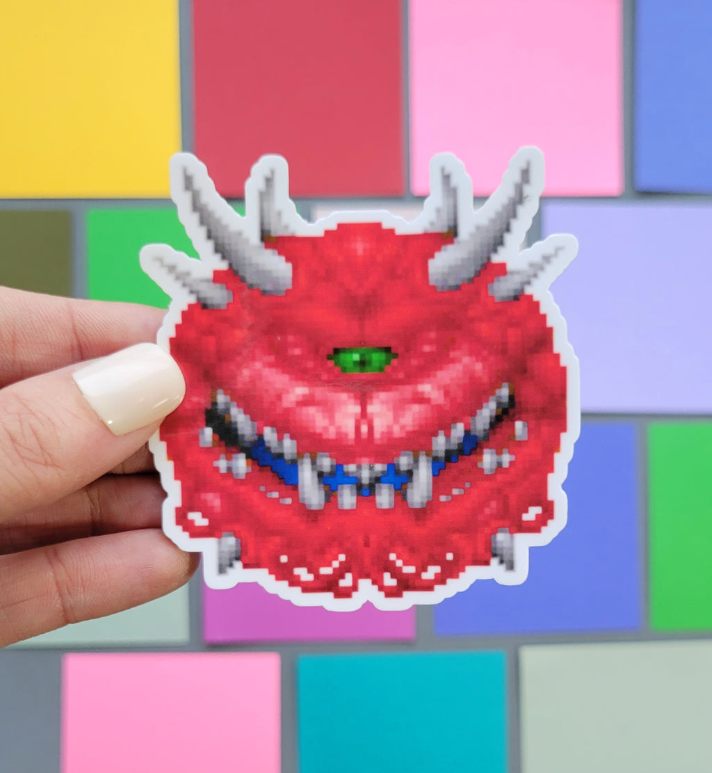 Cacodemon Monster Set