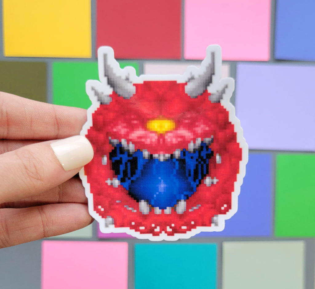 Cacodemon Monster Set