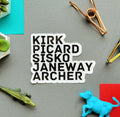 Starfleet Captains