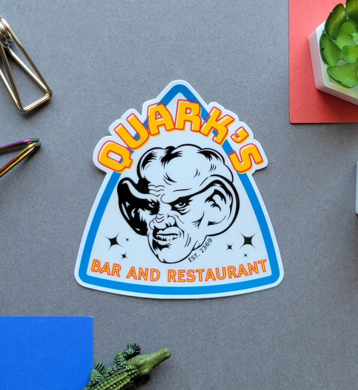 Quark's Bar and Restaurant