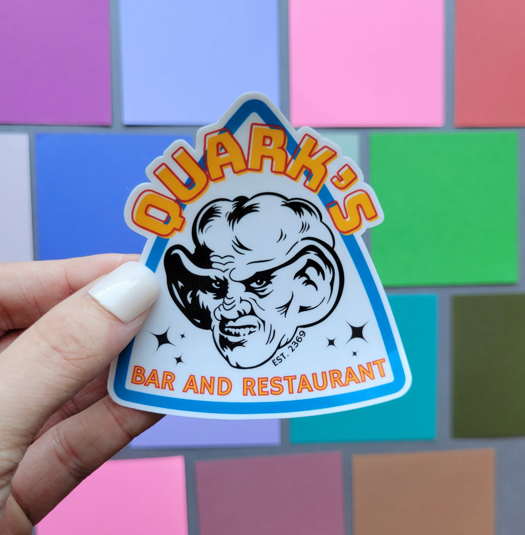 Quark's Bar and Restaurant