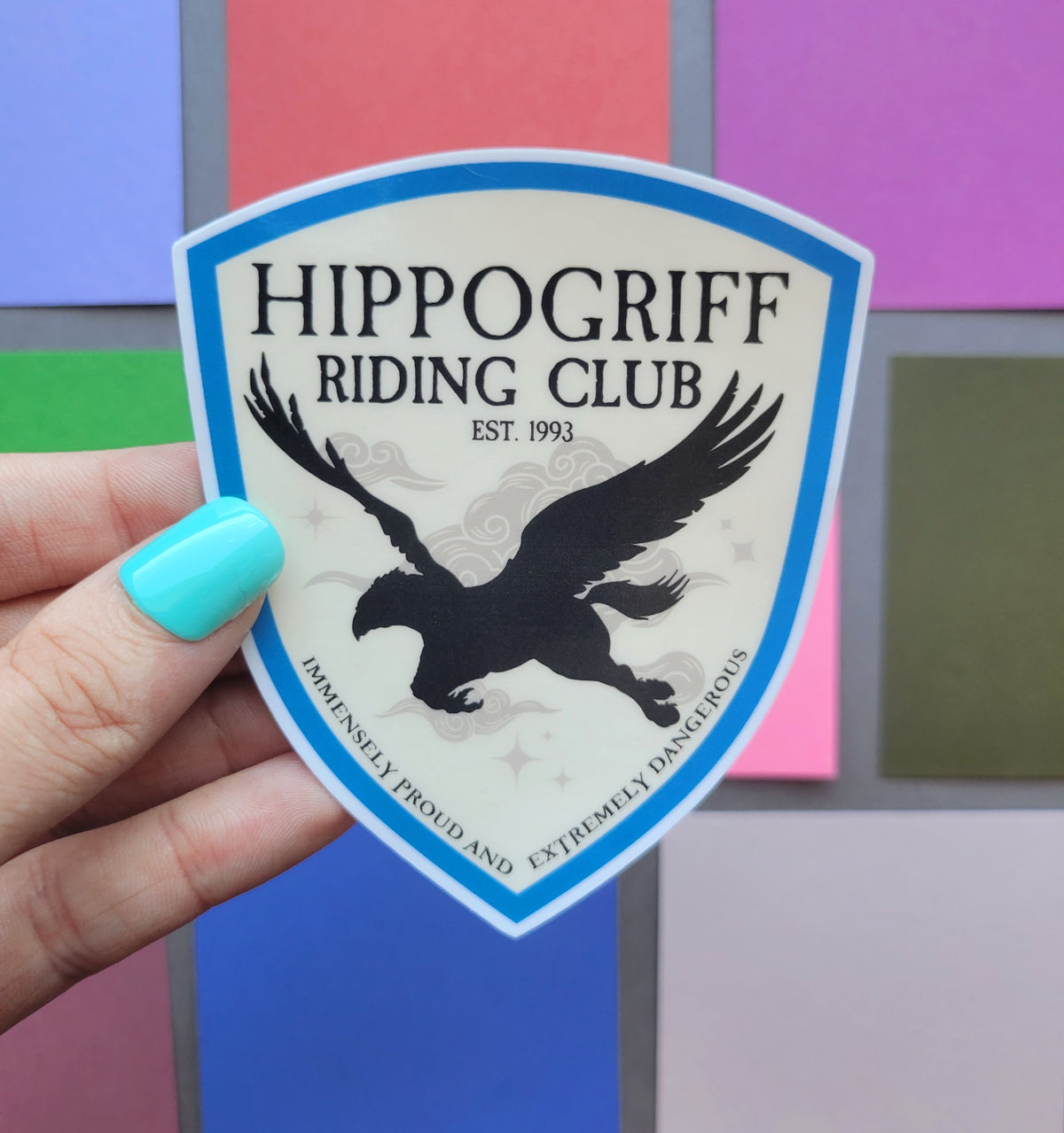 Hippogriff Riding Club