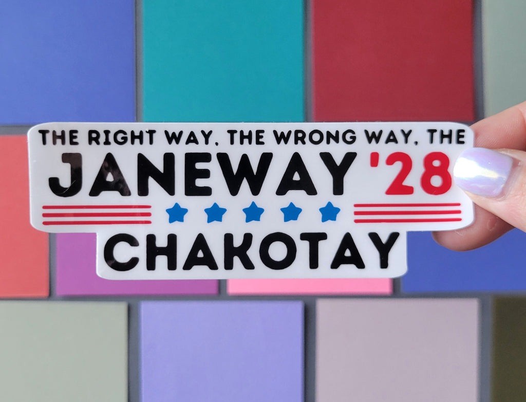 Janeway for President 2028