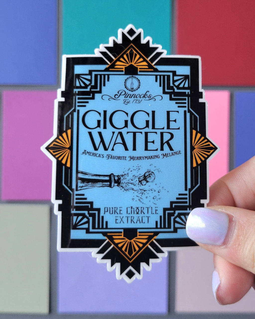 Giggle Water