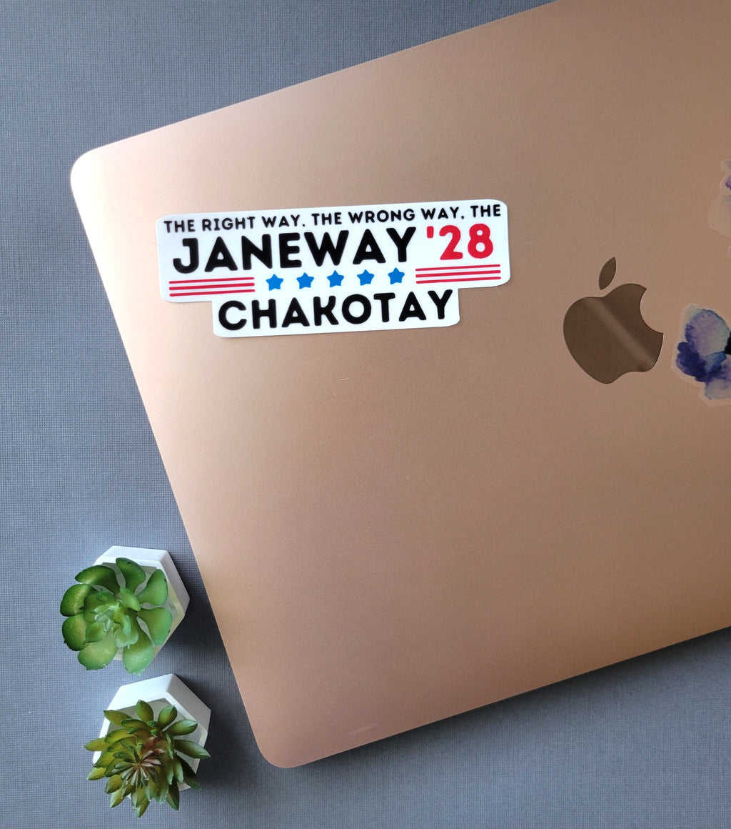 Janeway for President 2028