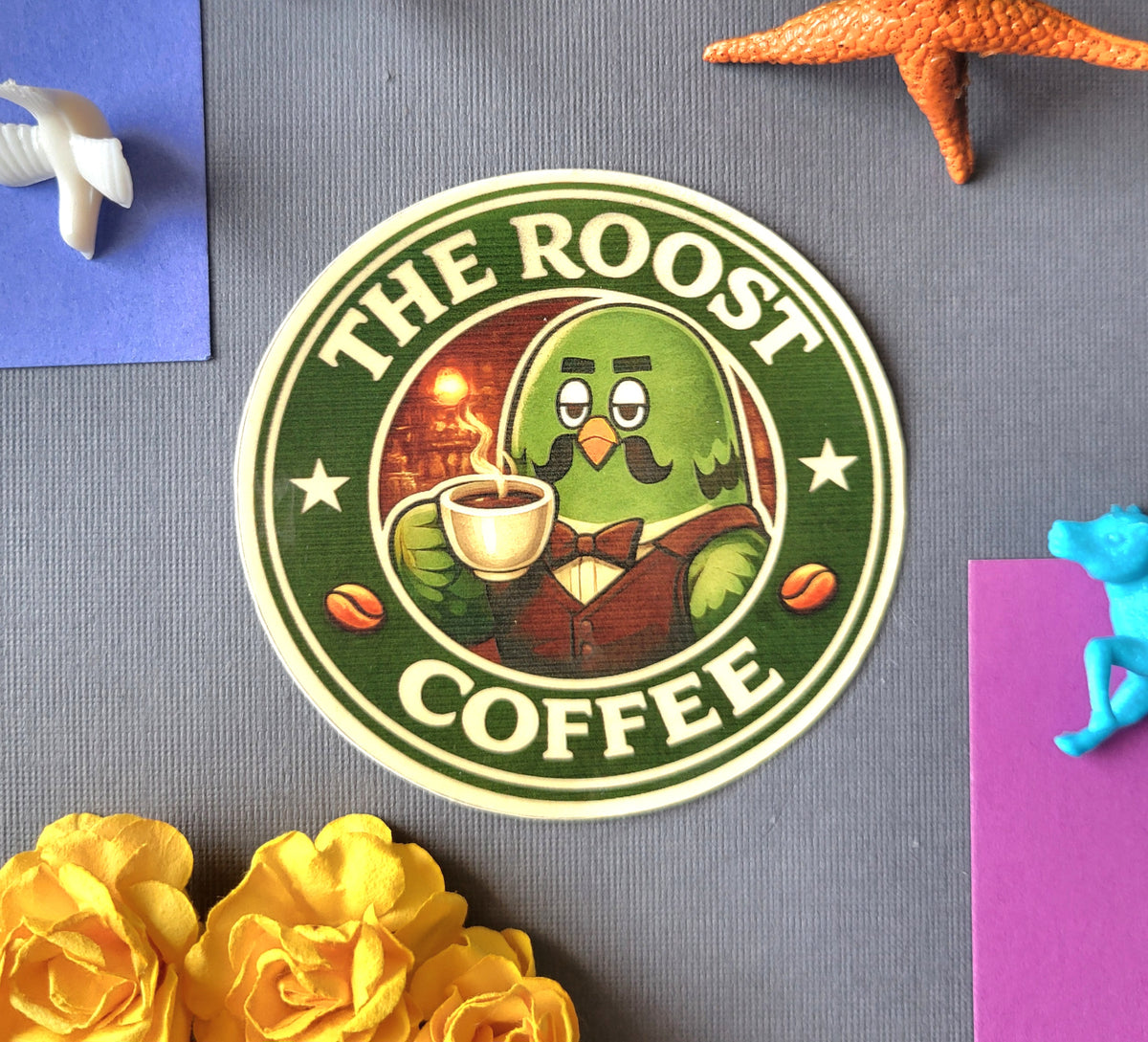 The Roost Coffee House