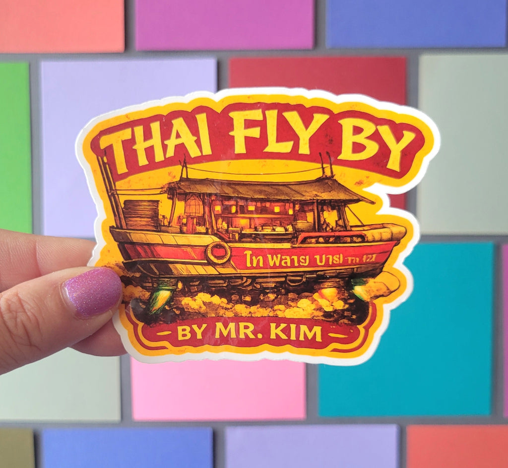 Thai Fly By Restaurant