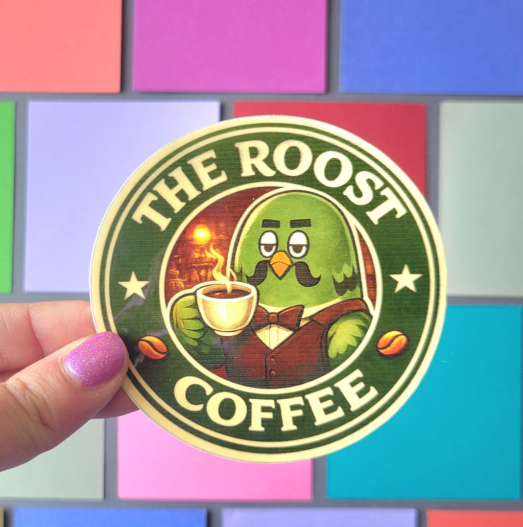 The Roost Coffee House