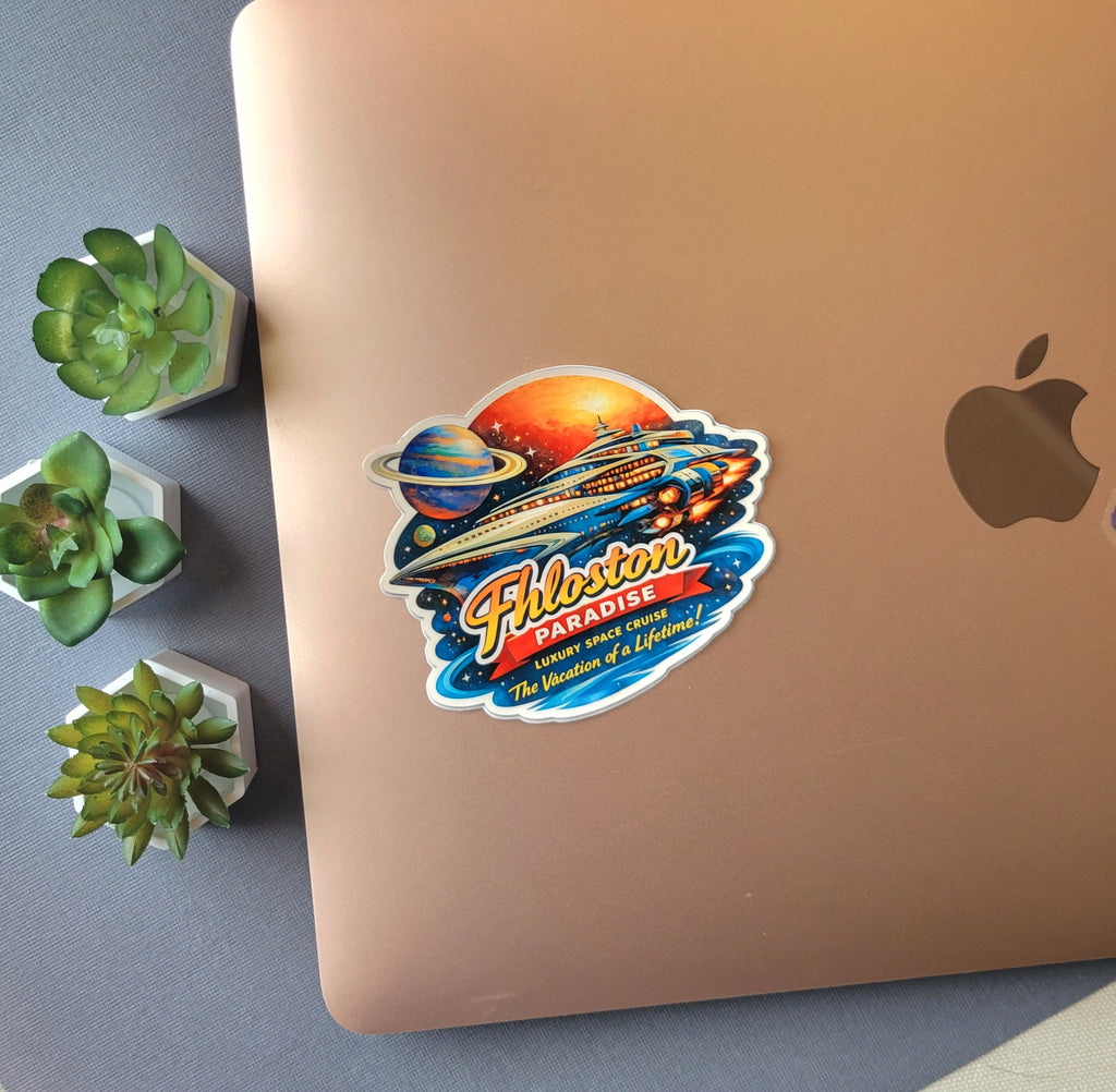 Fhloston Paradise Luxury Space Cruise