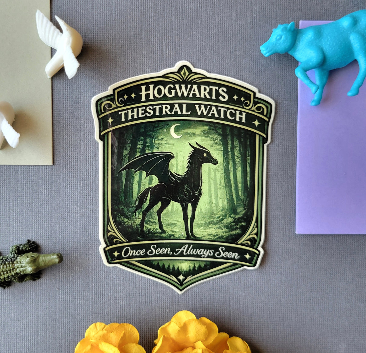 Thestral Watch Club - Wizarding World