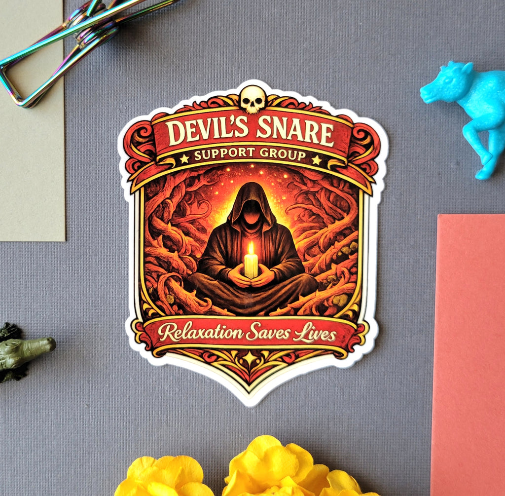 Devil’s Snare Support Group