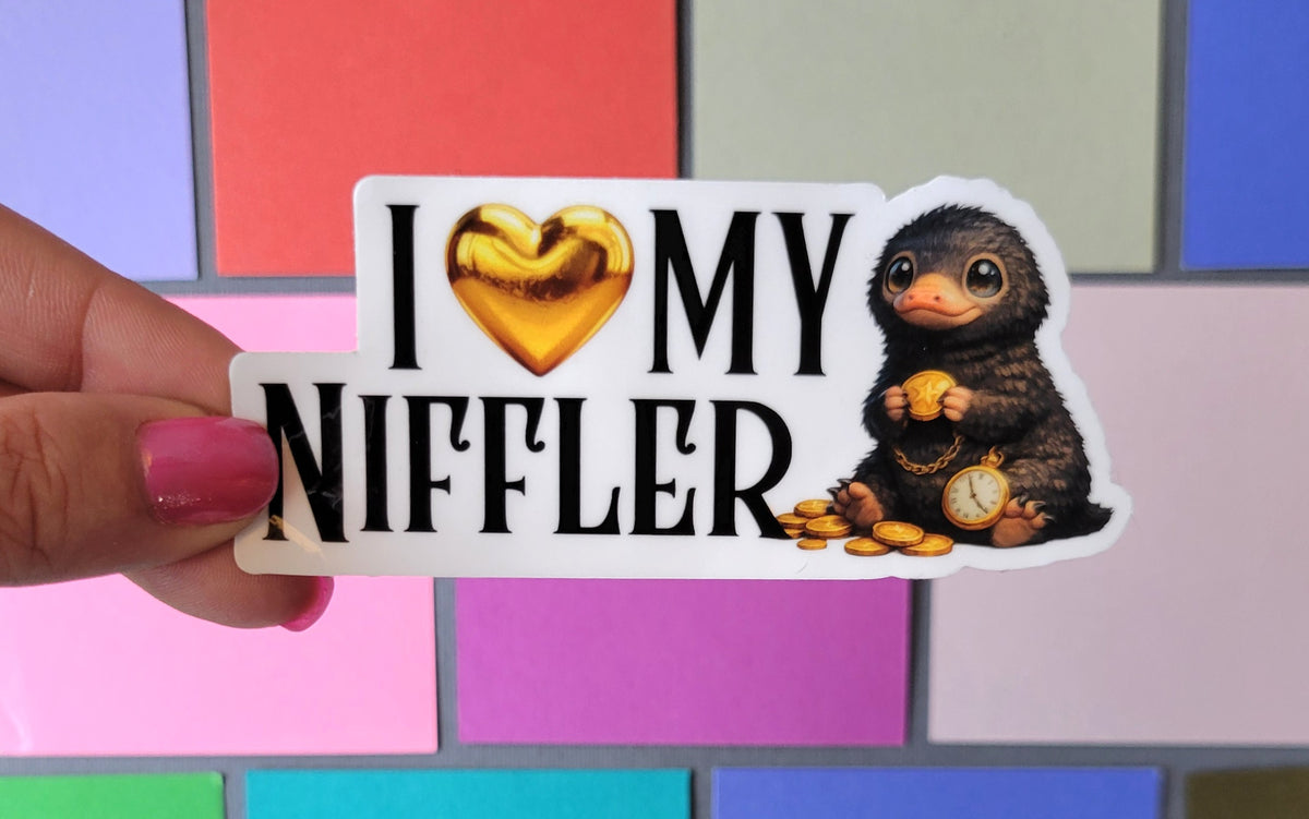 I Heart My Niffler
