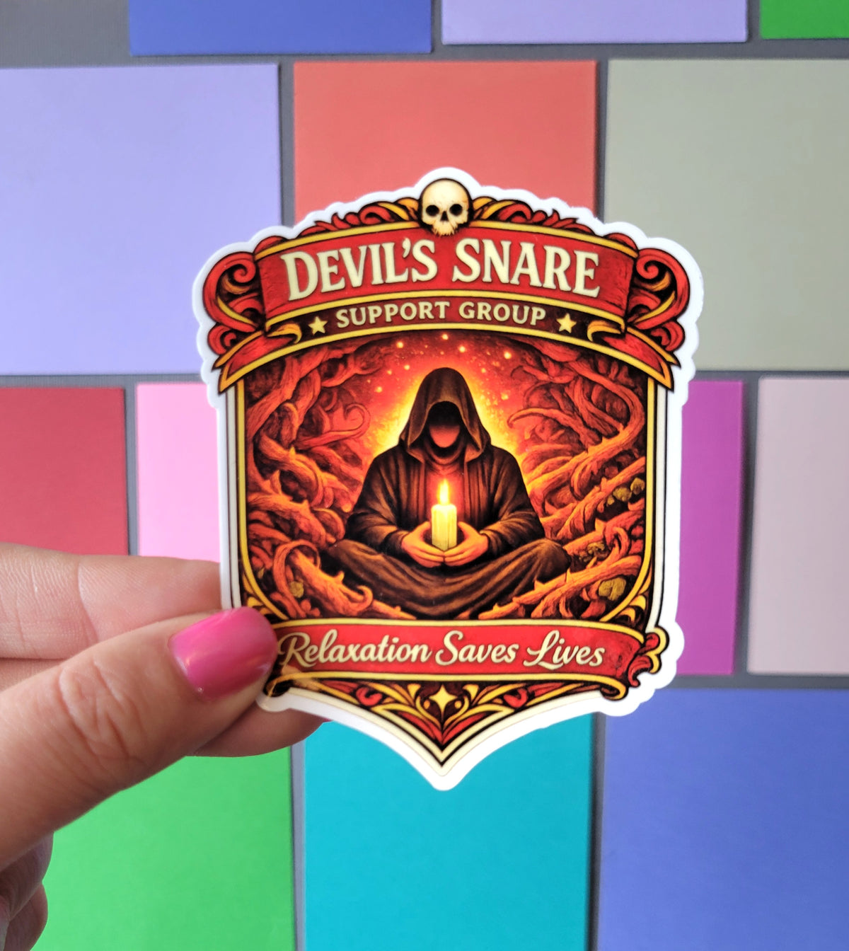 Devil’s Snare Support Group