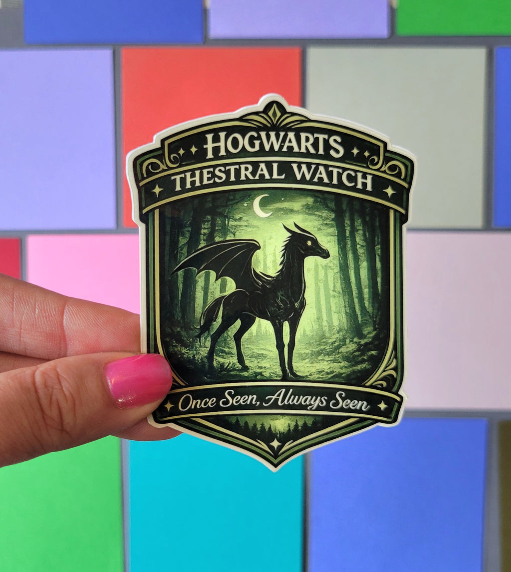 Thestral Watch Club - Wizarding World