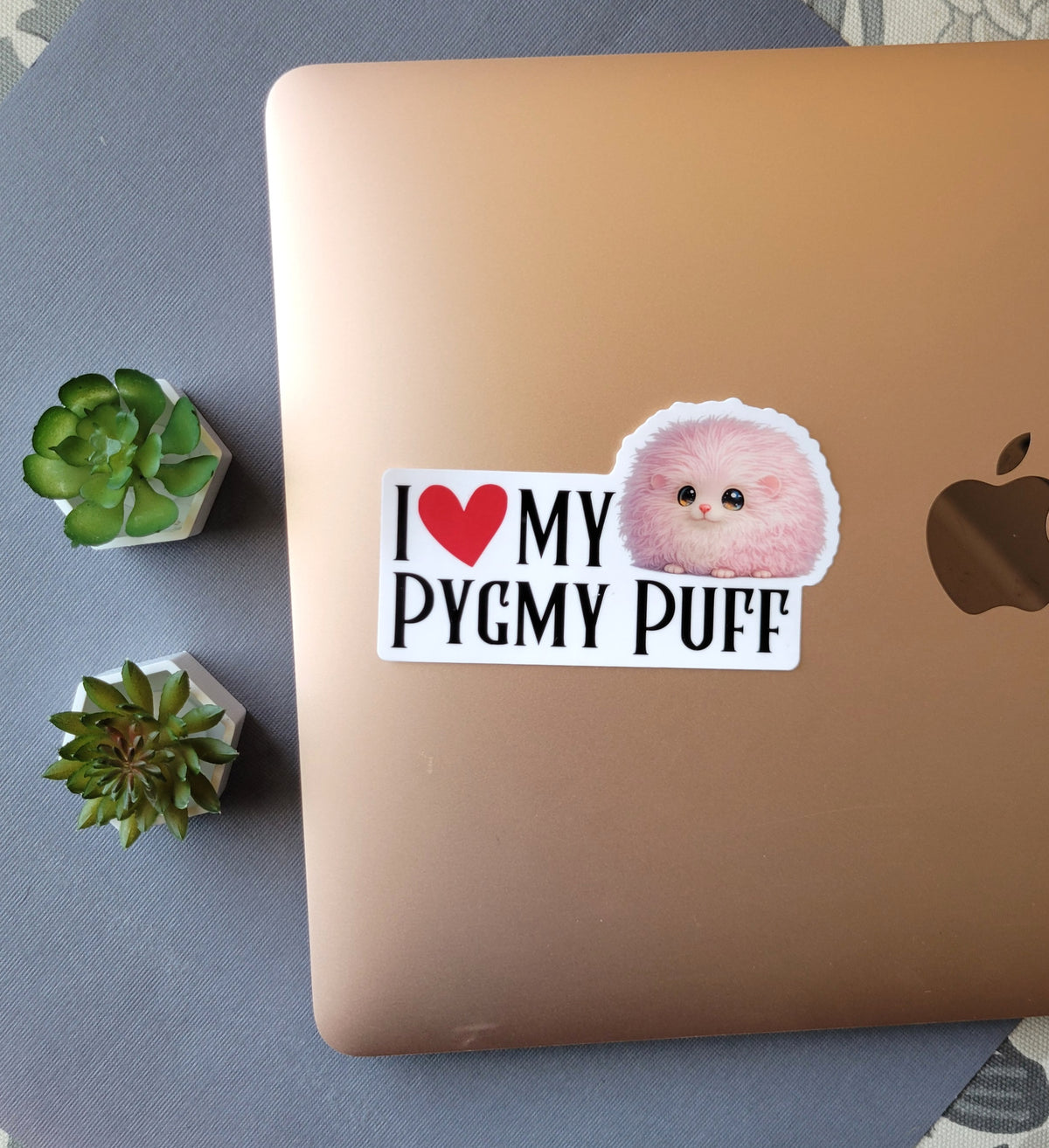 I Heart My Pygmy Puff