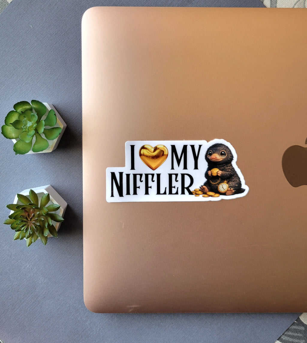 I Heart My Niffler