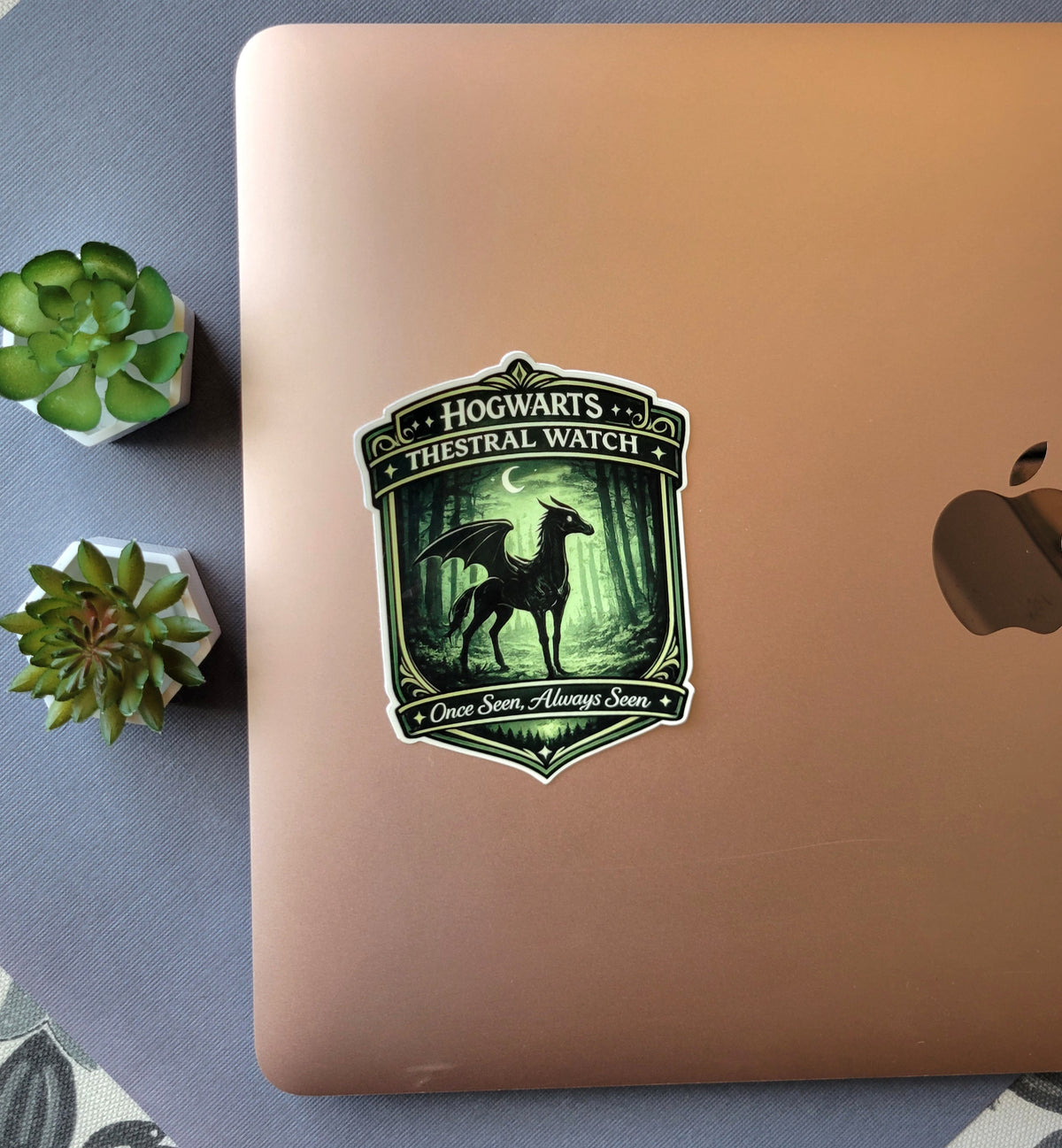 Thestral Watch Club - Wizarding World