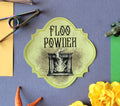 Floo Powder Label