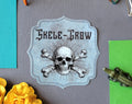 Skele-Grow Potion Label