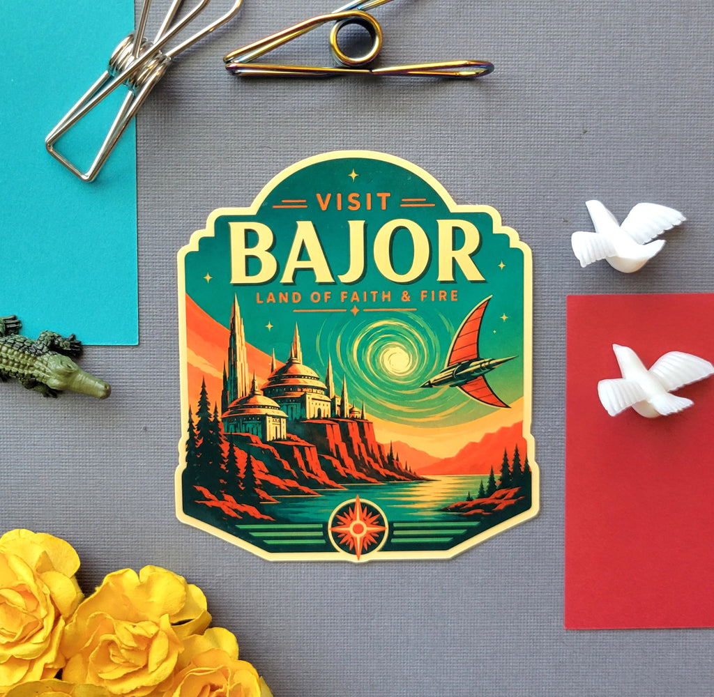 Visit Bajor Land of Faith and Fire