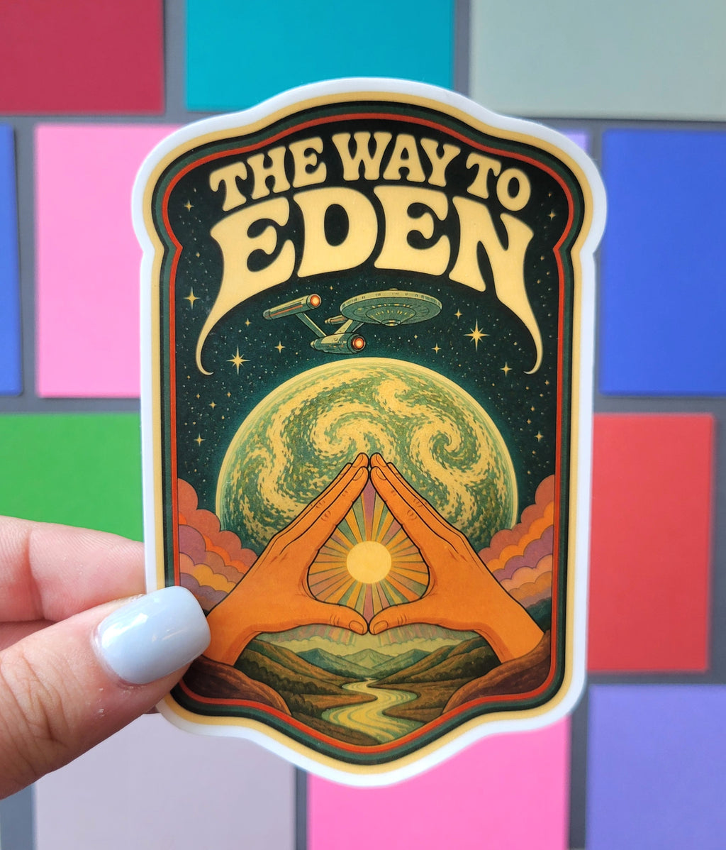 The Way to Eden