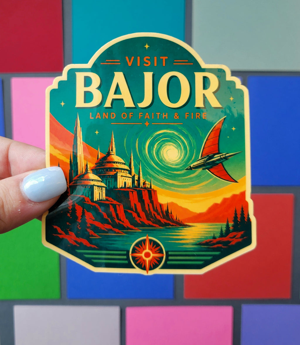Visit Bajor Land of Faith and Fire