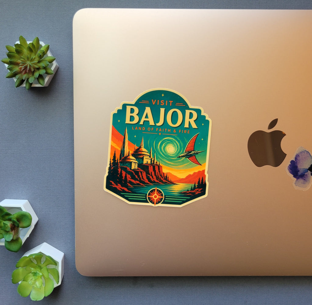 Visit Bajor Land of Faith and Fire