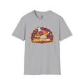Quantum Nuka-Cola – Vintage Wasteland Graphic T-Shirt