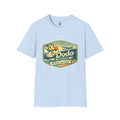 Dodo Airlines – Island Getaway Comfy Unisex Graphic T-Shirt